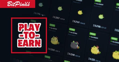 Play to Earn Philippines: Make Money Playing Blockchain Games .